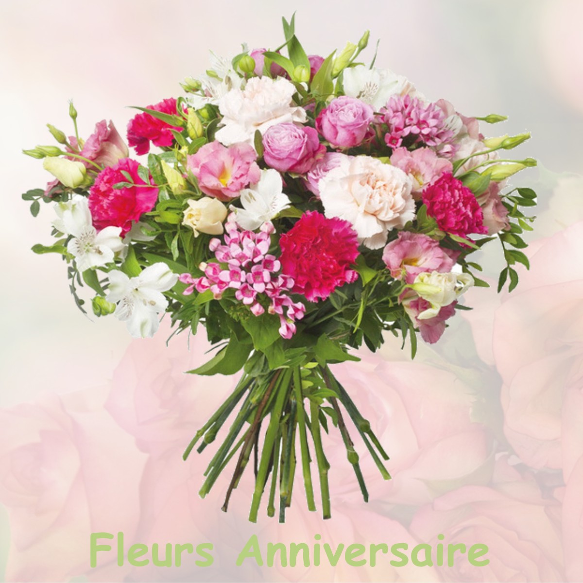 fleurs anniversaire ITANCOURT