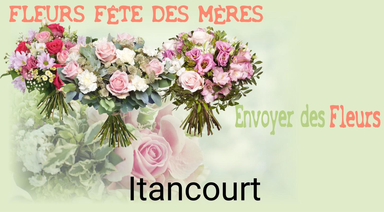 Bouquet de Fête des Mères livré à Itancourt